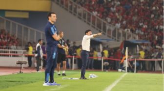 Laga Lawan Argentina, Coach STY Kabulkan Permintaan Warganet Indonesia