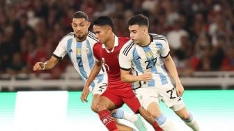 Ranking FIFA Akhir Tahun: Timnas Indonesia Tertahan, Argentina Masih Nomor 1 Dunia