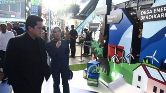 Keseruan Pertamina Energizing Your Action, Wujudkan Generasi Muda Peduli Lingkungan