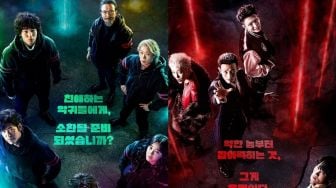 9 Adu Peran Pemain The Uncanny Counter 2, Drama Para Pemburu Iblis yang Tayang Bulan Depan