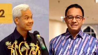 Anies Vs Ganjar: Mengadu Dua Capres Jebolan UGM, Siapa Lebih Populer?