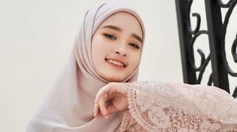 Aurat Inara Rusli Tak Sengaja Terlihat dan Tersebar, Tuai Cibiran: Rambutnya Pirang Ya?