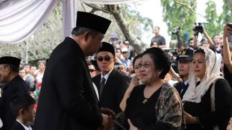 Berharap Megawati Soekarnoputri dan SBY Lakukan Rekonsiliasi