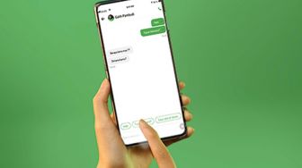 Syahnaz Harusnya Tahu, Fitur Chat Gojek Buat Komunikasi Pelanggan dan Kirim Saldo Gopay, Bukan Buat Selingkuh