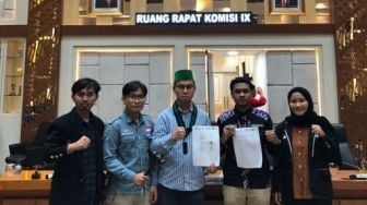 Mahasiswa Sebut RUU Kesehatan Rampas Hak Rakyat Akan Jaminan Kesehatan