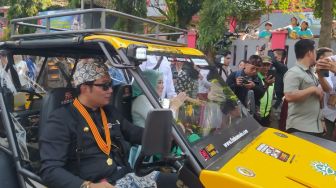 Berebut Elektabilitas, Ridwan Kamil Puncaki Hasil Survei Cawapres Litbang Kompas