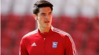 Elkan Baggott Dapat Pujian Selangit dari Pelatih Ipswich Town, Indikasi Batal Dipinjamkan?