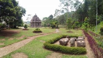 Daya Tarik Candi Selogriyo, Pesona Wisata di Kaki Gunung Sumbing Magelang