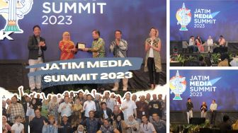 Keseruan Jatim Media Summit 2023:Peluang dan Tantangan Bisnis Media di Jawa Timur