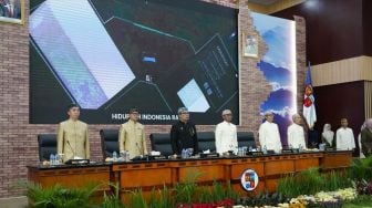 Rayakan HJB ke-541, DPRD Kota Bogor Gelar Rapat Paripurna