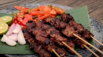 Resep Sate Kambing Empuk, Olahan Favorit Hari Raya Idul Adha