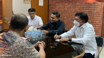 Mantan Menkominfo Johnny Plate Akan Jalani Sidang Perdana pada 27 Juni