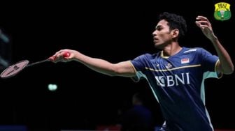 Jadwal Perempat Final Taipei Open 2023: 4 Wakil Indonesia Tampil, Ada Chico Aura Dwi Wardoyo