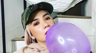 Bukan Cuma Lepas Hijab, Putri Anne Pede Warnai Rambut Jadi Pirang: Bagaimana Menurut Islam?