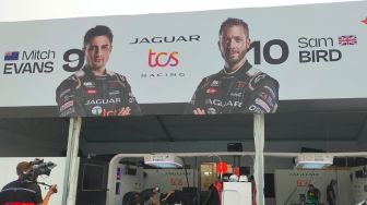 Jaguar TCS Racing Berlaga di Formula E Jakarta 2023, PT JLM Auto Indonesia Tegaskan Komitmen Mobil Listrik Kelas Mewah