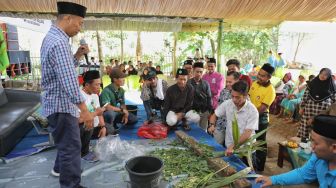 Petani di Blitar Semakin Mandiri dengan Sistem Pertanian Terpadu