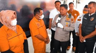 Jadi Sindikat TPPO, Warga Lampung Timur Bertugas Rekrut Korban