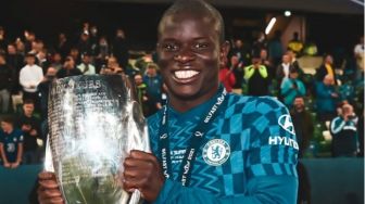 N'Golo Kante Resmi ke Al Ittihad, Berikut 3 Daftar Pemain Top Hijrah ke Arab