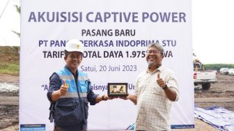 Lebih Efisien dan Andal, Industri di Kalimantan Beralih Gunakan Listrik PLN
