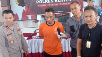 Sosok Pembunuh Wanita di Klaten sampai Penggal Kepala: Teman Sendiri, Pelaku Ngaku Puas