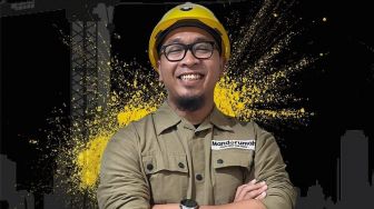 Profil Dewa Eka Prayoga, Motivator yang Rumah Tangganya Sedang Goyah