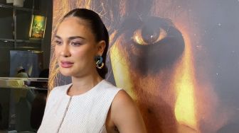 Luna Maya Nangis Lihat Melaney Ricardo Diceraikan Suami Usai Jalani Operasi Pengangkatan Rahim, Benarkah?