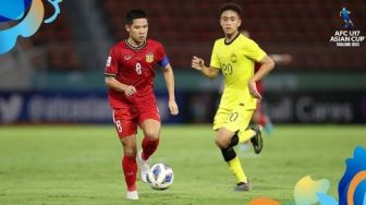 AFC U-17: Petik Kemenangan, Malaysia Tetap Harus Pulang Kampung Lebih Cepat