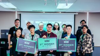BlockDevID dan Coinvestasi Sukses Gelar Kompetisi Web3 Terbesar di Indonesia