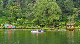 4 Rekomendasi Tempat Wisata Alam di Karanganyar, Suguhkan Panorama Asri