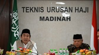 Temukan Sejumlah Masalah, Timwas Haji DPR Minta Pemerintah Lakukan Perbaikan