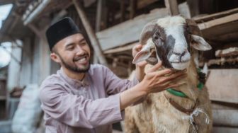 Doa Menyembelih Hewan Kurban untuk Orang Lain Lengkap dengan Tata Caranya