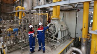 Pelanggan Industri Meningkat, PGN Tekankan Komitmen Penyaluran Gas Bumi Nasional