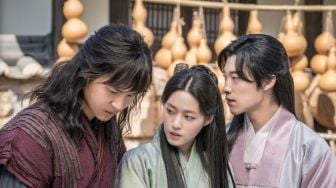 Sinopsis My Country: The New Age, Drama Hits di Tahun 2019 yang Dibintangi Yang Se Jong dan Woo Do Hwan