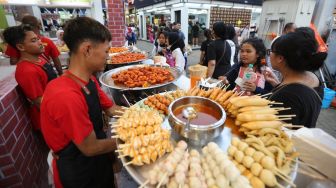 Rayakan Ulang Tahun Jakarta di PRJ, Jangan Lewatkan 3 Kuliner yang Viral di Medsos Ini Ya!