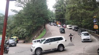 Flyover Sitinjau Lauik, Solusi Termurah Atasi Jalan Curam Padang-Solok?