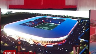 Tidak Tutup Kemungkinan Stadion Baru Jadi Homebase Persik