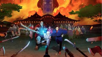 3 Anime Movie Bergenre Action Tayang di Netflix, Alur Ceritanya Menarik