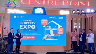 Hadir di Medan, KPR BRI Property Expo Jawab Kebutuhan Masyarakat soal Rumah