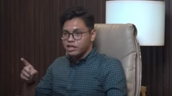 Profil Melki Sedek Huang, Ketua BEM UI yang Bikin Heboh Kritisi Jokowi