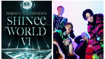 Digelar Hari Ini, Berikut 4 Fakta Konser SHINee World VI Perfect Illumination