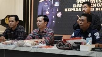 Cari Mangsa di Michat, Wanita Asal Madiun Akhirnya Diamankan Polres Ponorogo