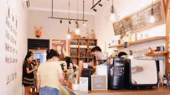 Wow Paket Lengkap, Inilah 5 Cafe di Cirebon yang Estetik, Hits, dan Murah