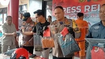 Sempat Dicekoki Miras, Pelajar di Blitar Diperkosa 2 Pria Usai Nonton Jaranan