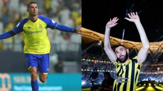 Dulu Kawan Sekarang Lawan, Berikut Duel Panas Liga Arab Musim 2023/2024