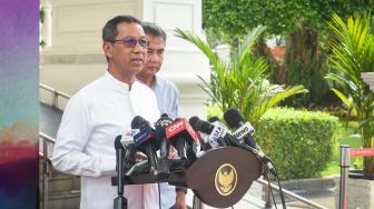 Heru Budi Minta Maaf KTT ke-43 ASEAN Bikin Macet Jakarta: Tapi Kan Sudah Diimbau WFH