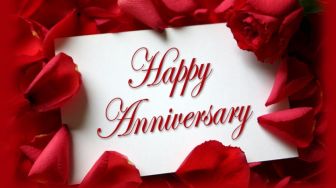 20 Kata Romantis untuk Anniversary, Kirim ke Pasangan Tercinta!