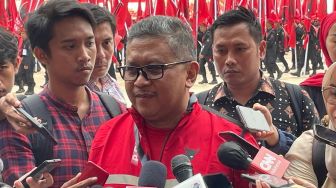 Kocok-kocok Nama Cawapres Ganjar Bakal Keluar September atau Awal Oktober? Hasto PDIP: Nunggu Momen