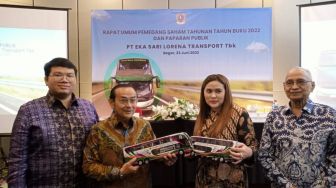 LRNA Beberkan Tiga Strategi Ekspansi Bisnis di 2023