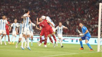 Gaston Edul Bongkar Laga Argentina di Jakarta Ada Hubungannya dengan Batalnya Piala Dunia U-20 di Indonesia