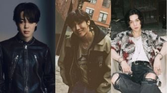 3 Member BTS Terpilih sebagai Lagu dan Album Terbaik 2023 oleh Media Asing